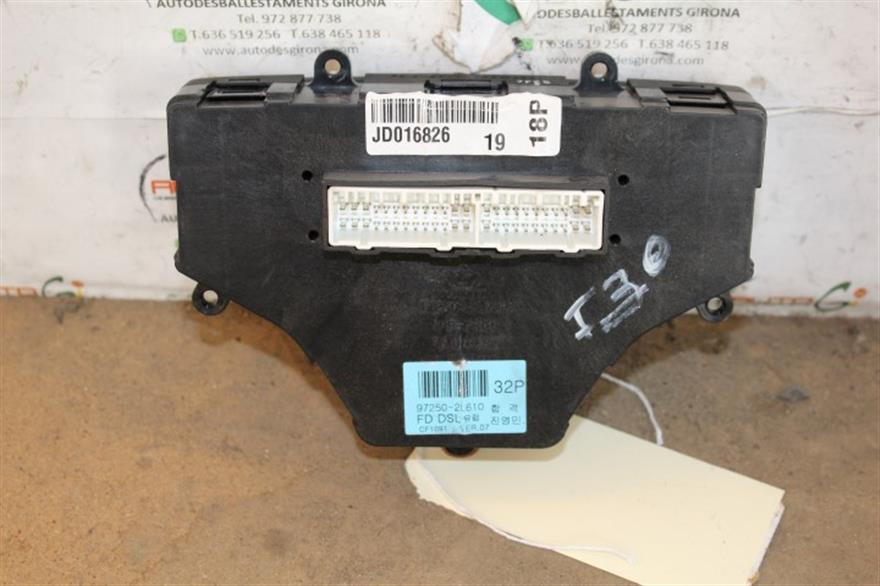 RECAMBIO para Hyundai i30 1.6 CRDI (2007)