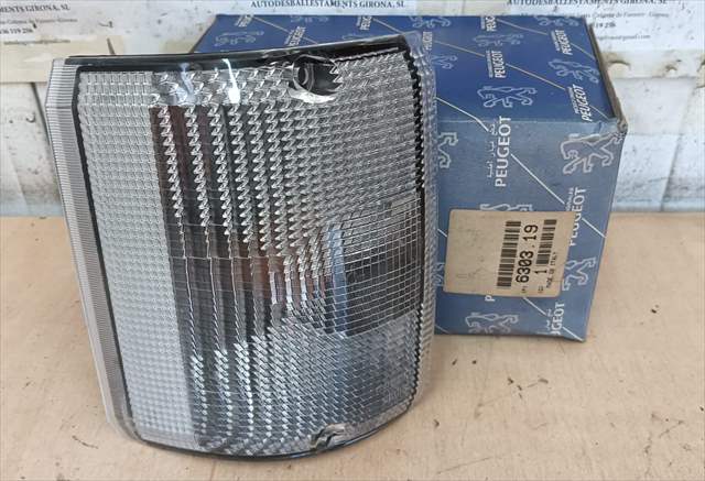 RECAMBIO para Peugeot J5