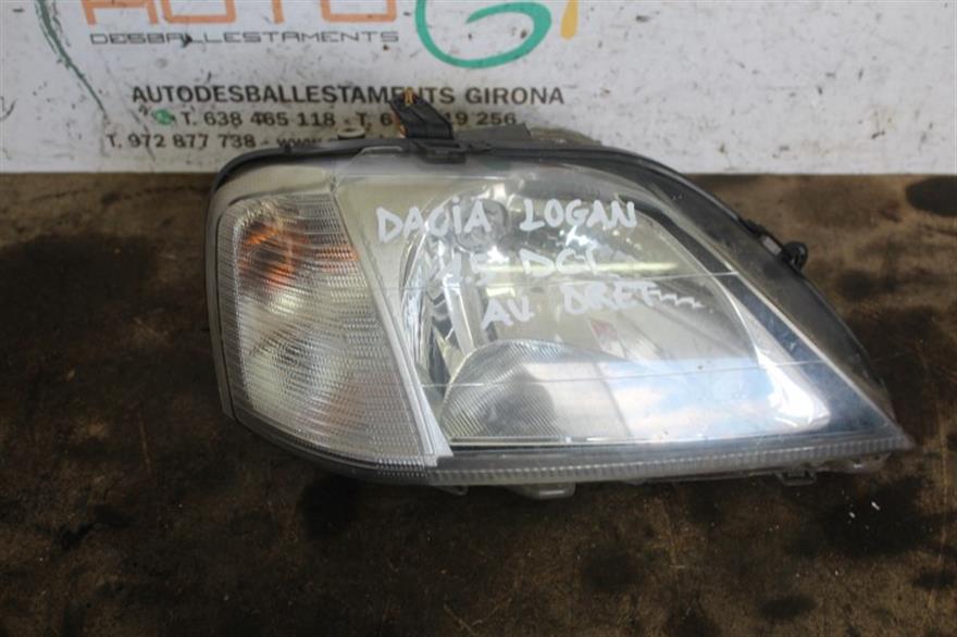 RECAMBIO para Dacia Logan