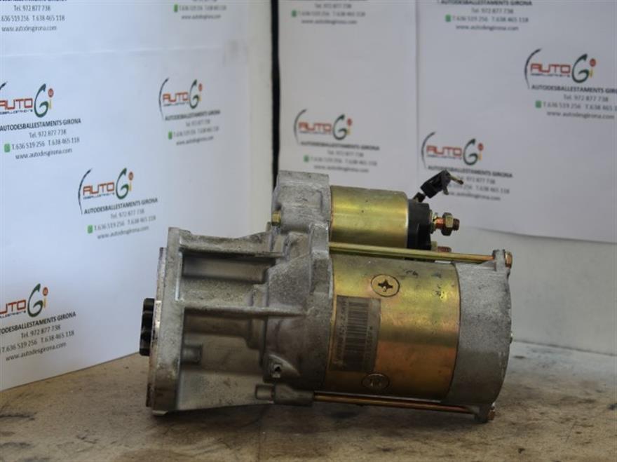 RECAMBIO para Opel Movano 3.0 D (2005)
