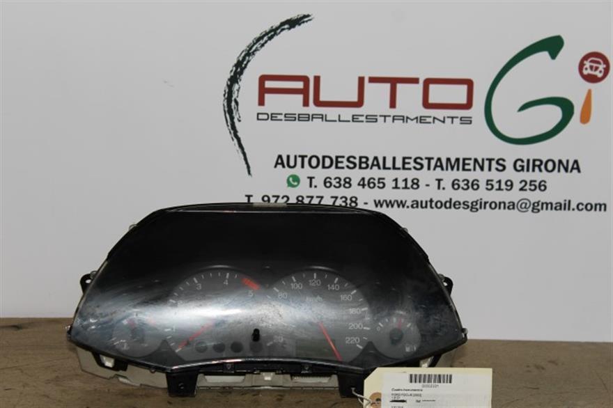 RECAMBIO para Ford Focus 1.8 TDDI (2002)