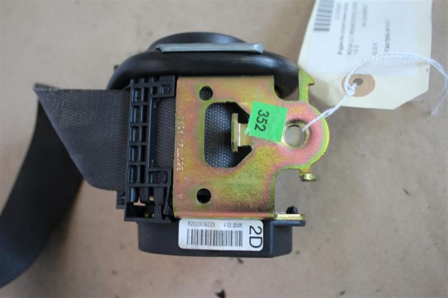 RECAMBIO para Renault Megane Scenic 1.6 G (2005)