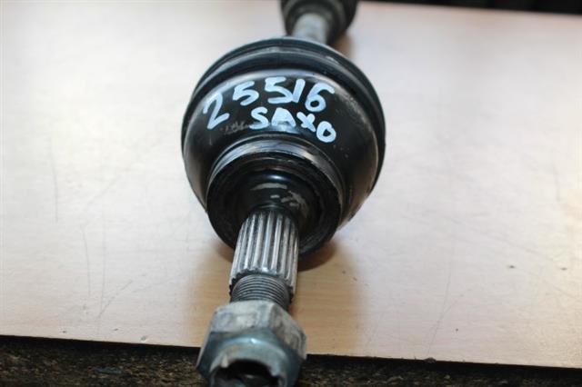 RECAMBIO para Citroen Saxo 1.6 G 3P VTS 65Kw (1999)