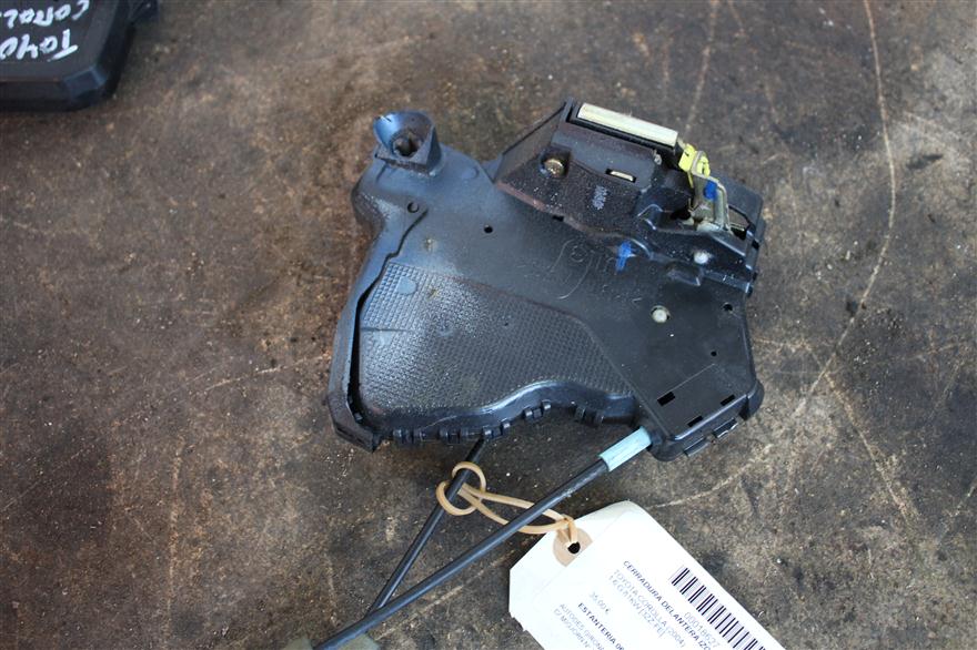 RECAMBIO para Toyota Corolla 1.6 G 81Kw (2004)