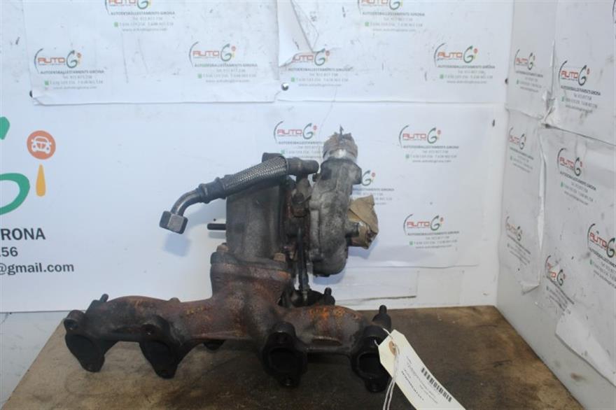 RECAMBIO para Volkswagen Passat 1.9 TDI 5V (2001)