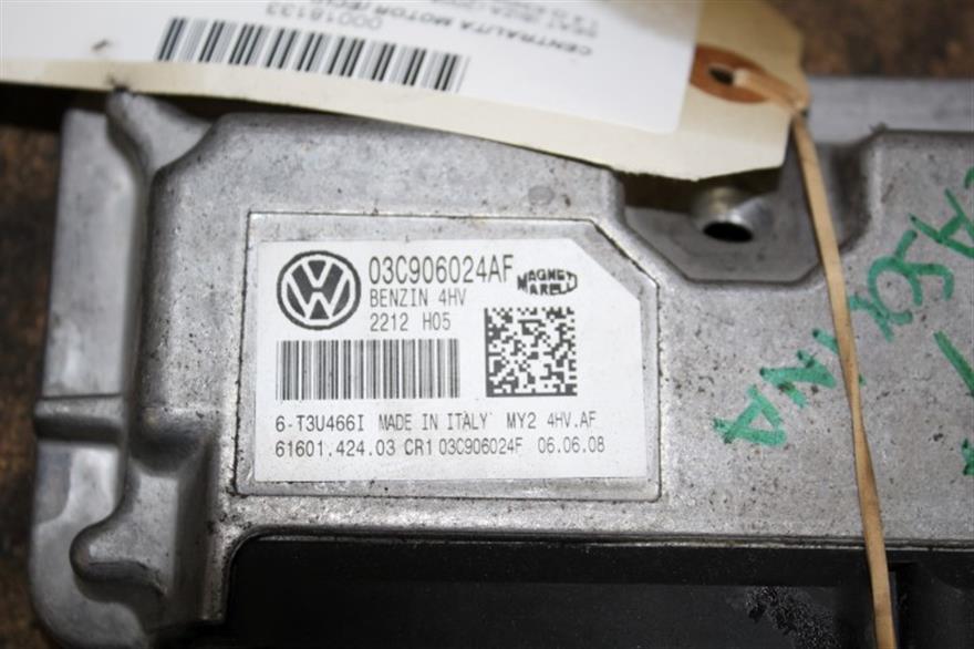 RECAMBIO para Seat Ibiza 1.4 G IBIZA 6L 63Kw (2008)