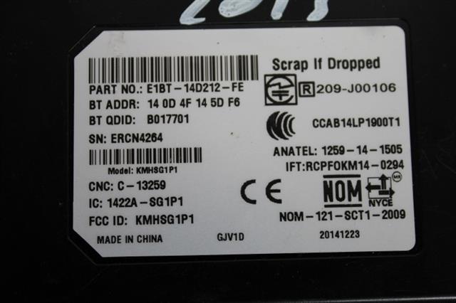 RECAMBIO para Ford Focus