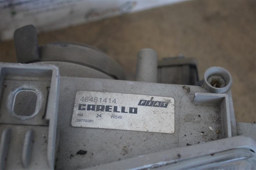 RECAMBIO para Fiat Punto 1.2 G 44Kw (1999)