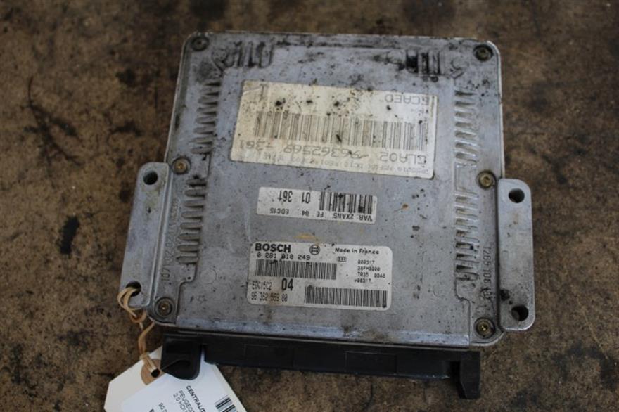 RECAMBIO para Peugeot 306 2.0 HDI 66Kw (2000)