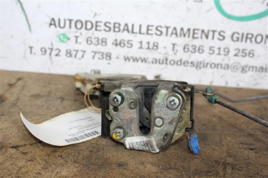 RECAMBIO para Nissan Almera 2.2 D 82Kw (2004)
