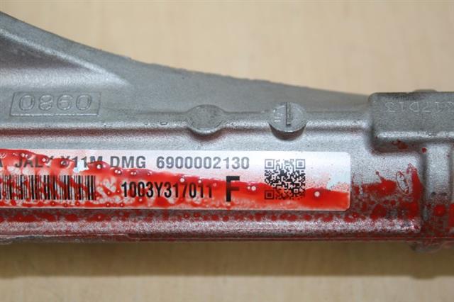 RECAMBIO para Nissan NV200