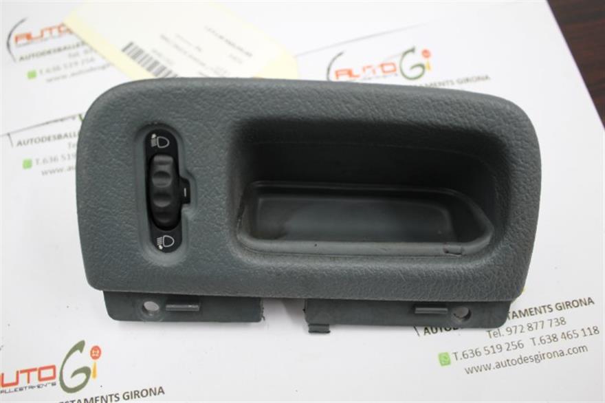 RECAMBIO para Renault Megane Scenic 1.9 DTI (1998)