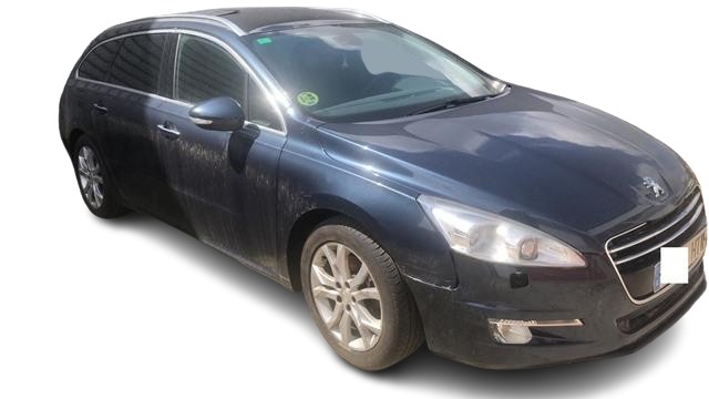 Peugeot 508 2.0 HDI SW RH02 (2013)