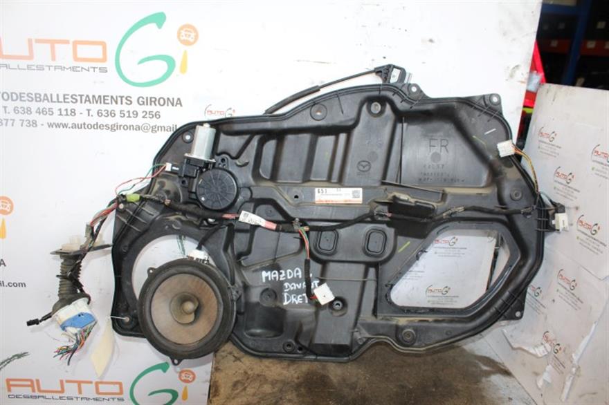 RECAMBIO para Mazda  2 1.3 G 63Kw (2008)