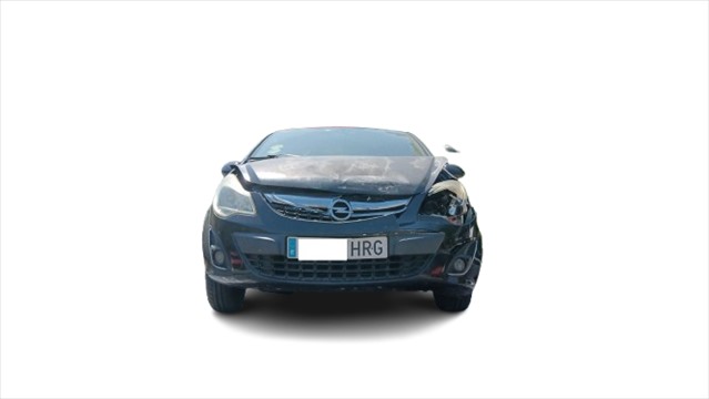Opel Corsa 1.3 CDTI CORSA D A13DTC (2013)