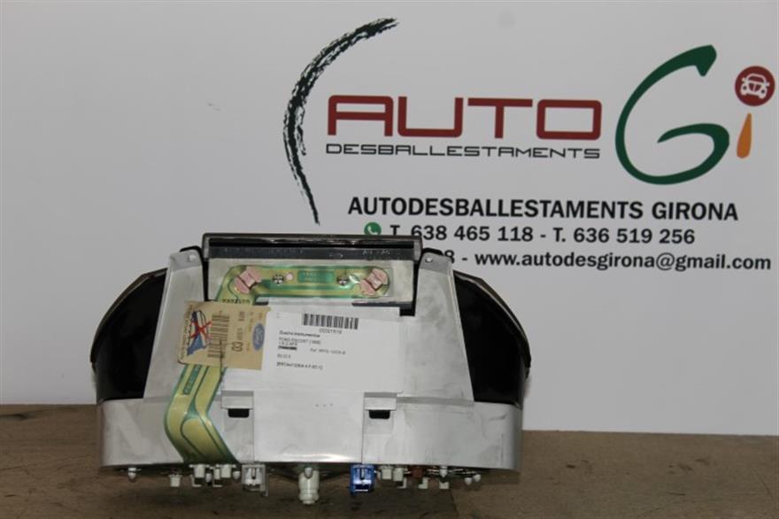 RECAMBIO para Ford Escort 1.8 G RFS (1998)