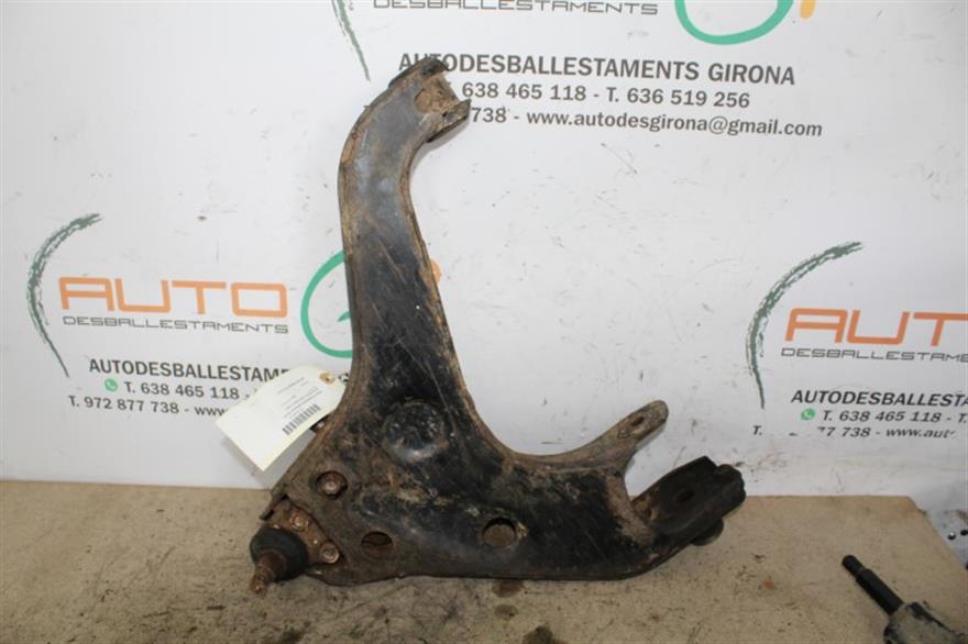 RECAMBIO para Mitsubishi Montero 2.5 TD 73Kw (1991)
