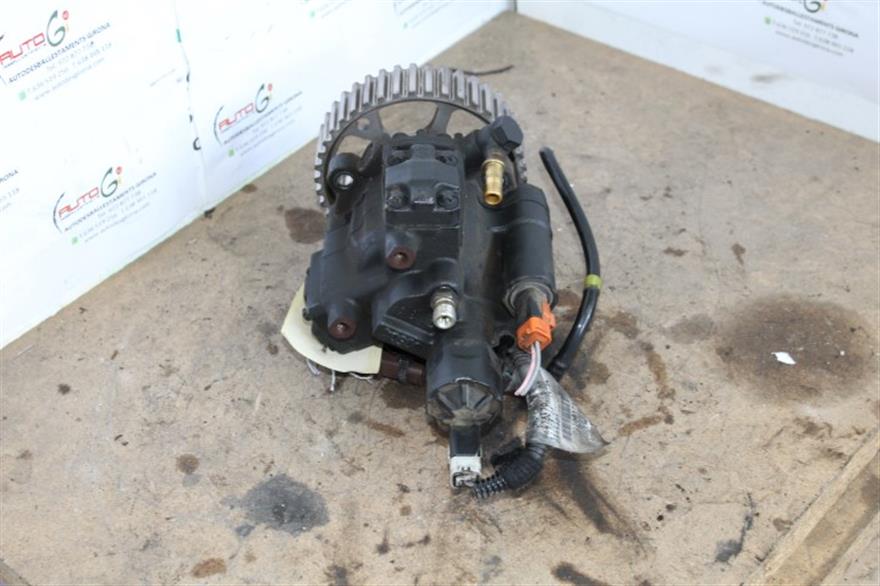 RECAMBIO para Peugeot 307 2.0 HDI (2003)