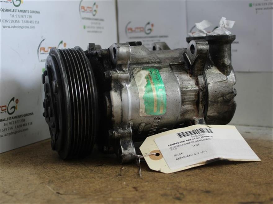 RECAMBIO para Citroen Xsara Picasso 1.6 G 65Kw (2000)