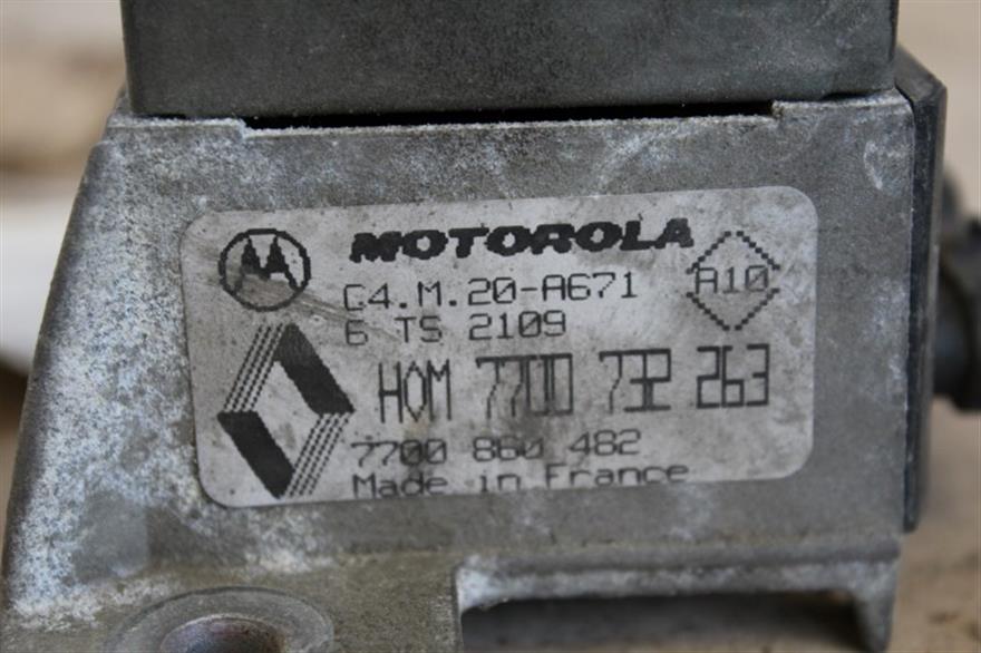 RECAMBIO para Renault Clio 1.4 G (1995)