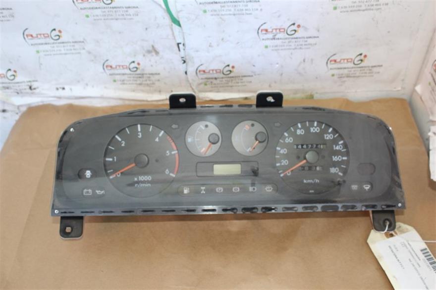 RECAMBIO para Nissan Terrano II 2.6 D (1994)