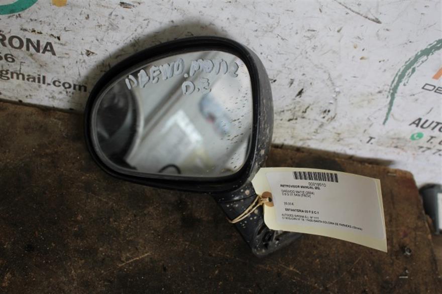 RECAMBIO para Daewoo Matiz 0.8 G 37,50Kw (2004)