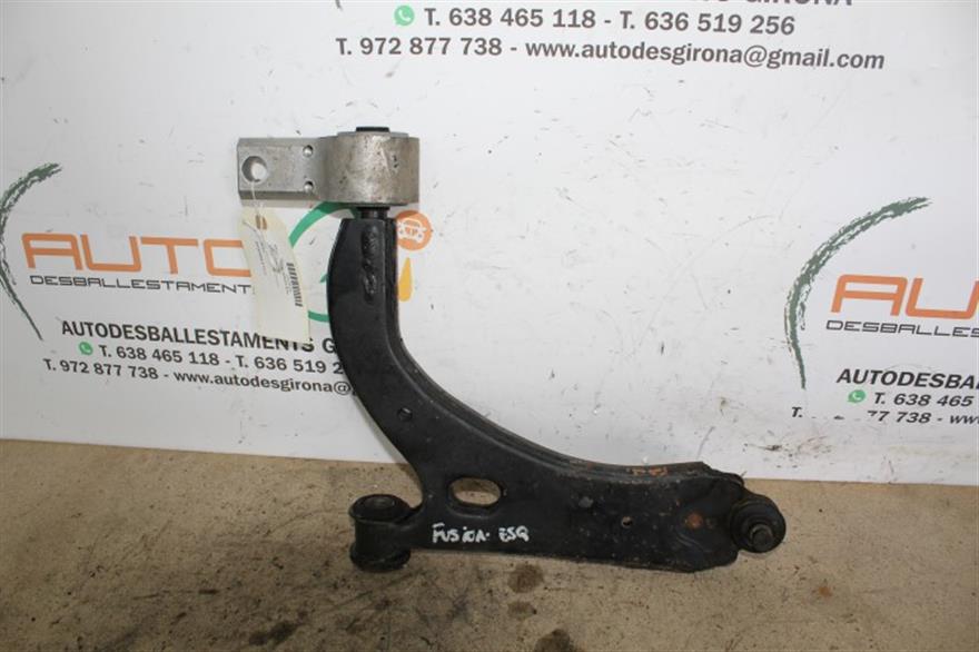 RECAMBIO para Ford Fusion 1.4 TDCI (2002)