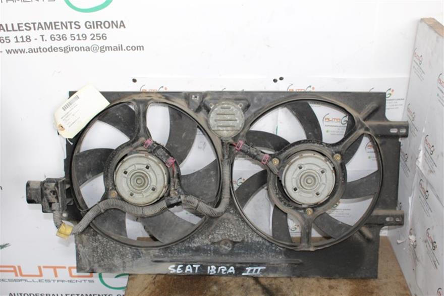 RECAMBIO para Seat Ibiza 1.4 G IBIZA 6K (2001)