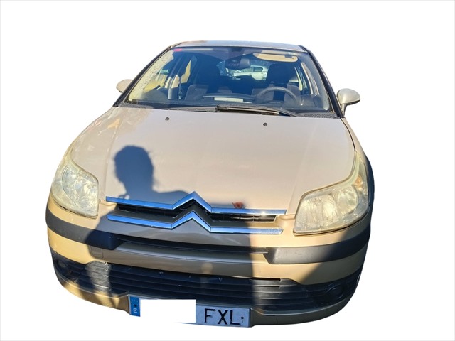 Citroen C 4 1.6 G 16I NFU (2007)