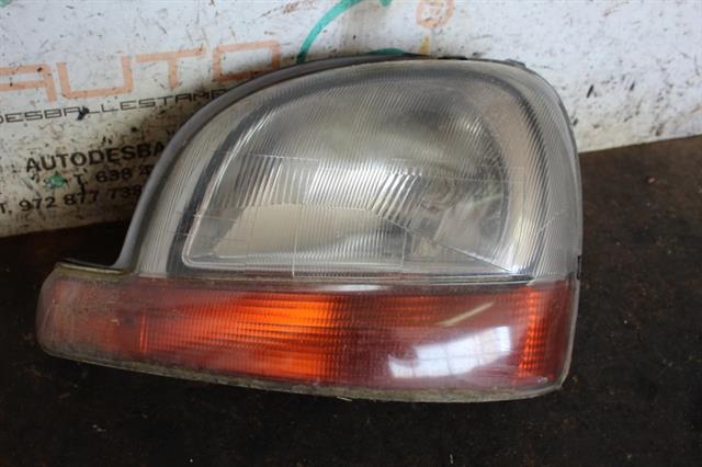 RECAMBIO para Renault Kangoo 1.9 D 40Kw (2002)