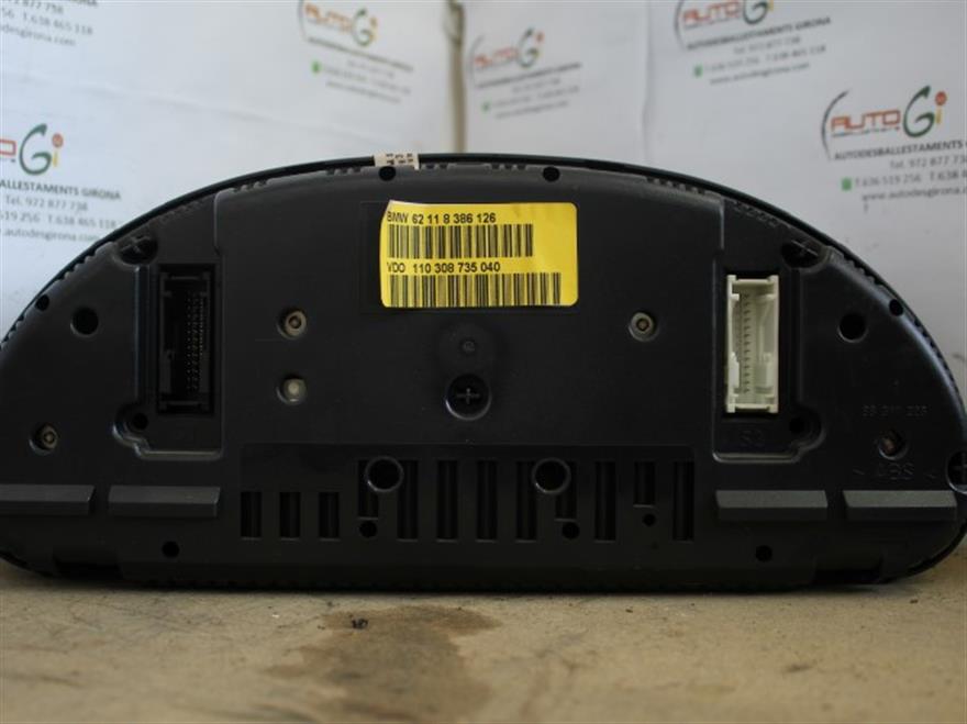 RECAMBIO para Bmw   523 2.5 G E39 125Kw (1998)