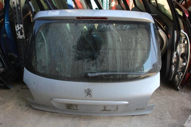 RECAMBIO para Peugeot 206 1.4 G 55Kw (2002)