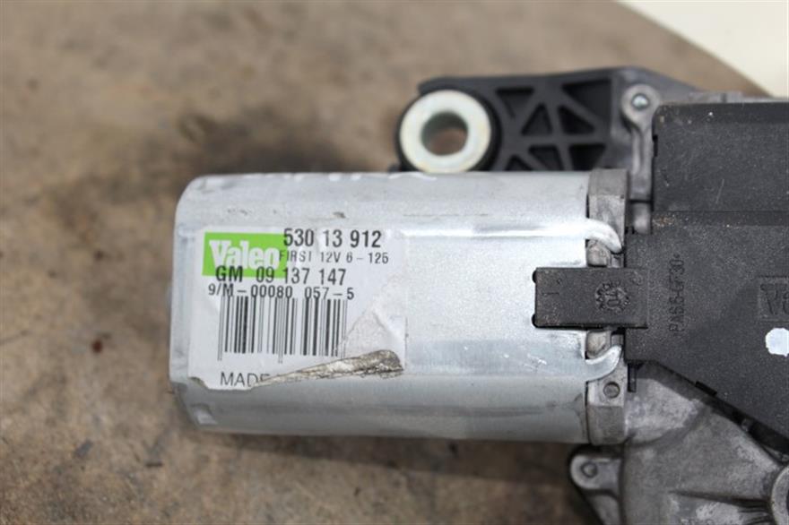 RECAMBIO para Opel Zafira 2.0 DTI (2005)