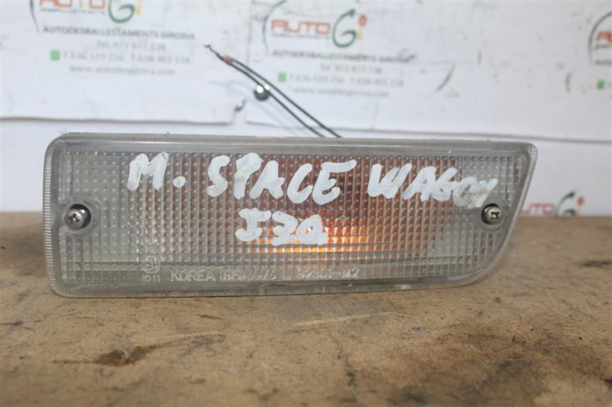 RECAMBIO para Mitsubishi Space Wagon 1.8 D 4D65 (1992)