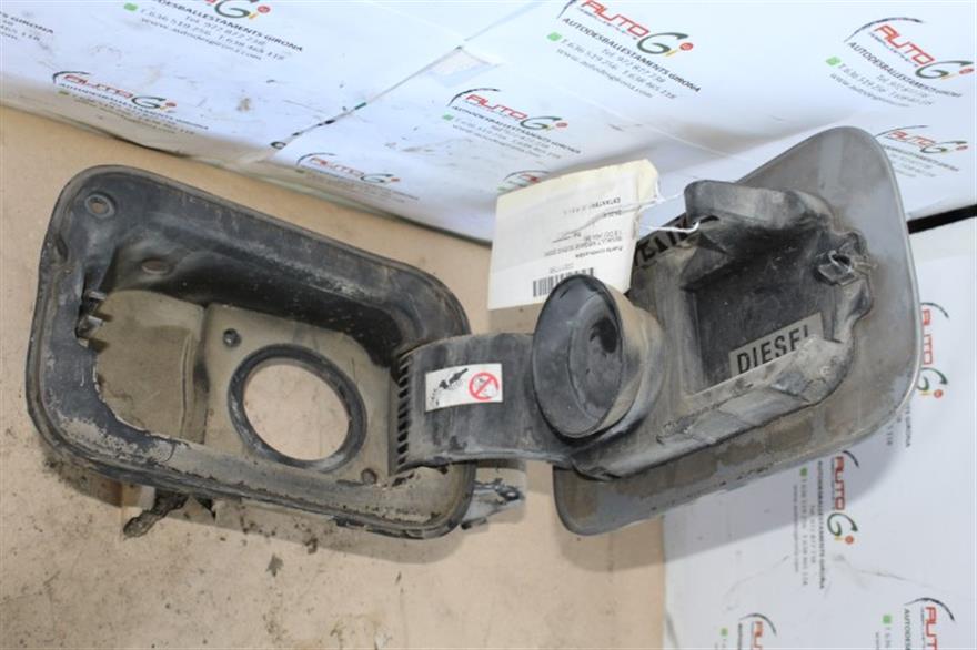 RECAMBIO para Renault Megane Scenic 1.9 DCI 88Kw (2004)
