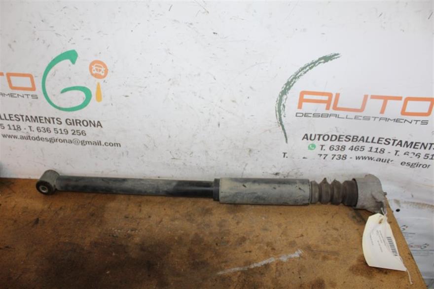 RECAMBIO para Ford Fusion 1.4 TDCI (2002)