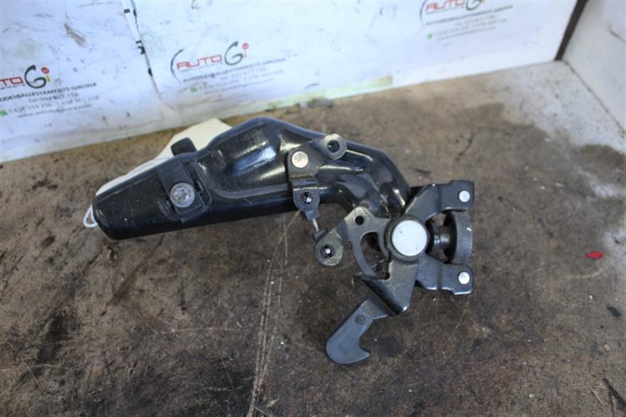 RECAMBIO para Peugeot Partner 2.0 HDI (2004)