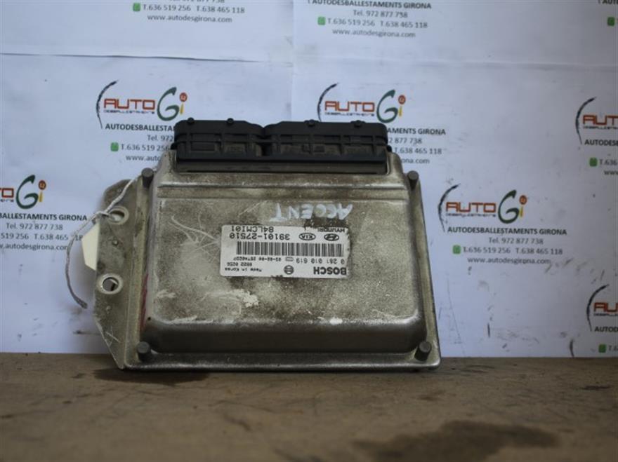 RECAMBIO para Hyundai Accent 1.5 CRDI ACCENT-II 60,30Kw (2003)