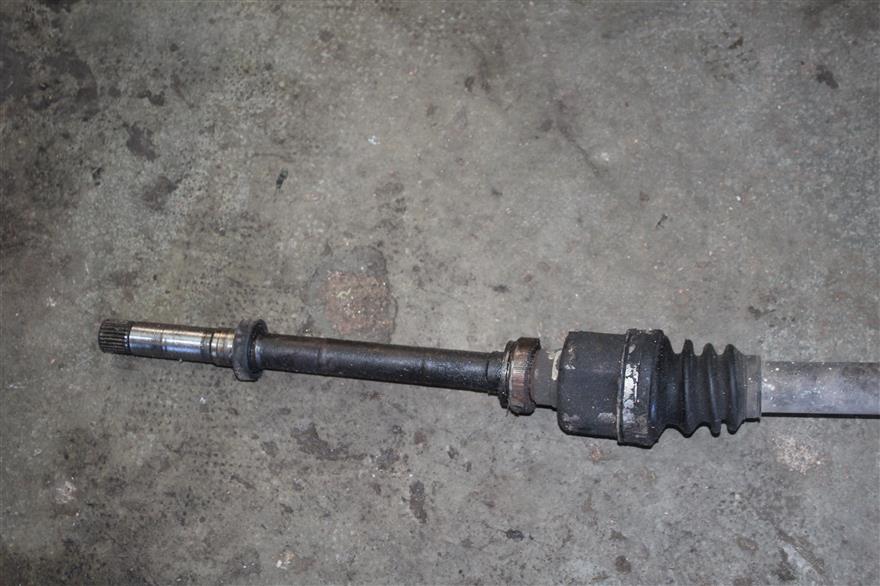 RECAMBIO para Peugeot 206 1.9 D 51Kw (2001)