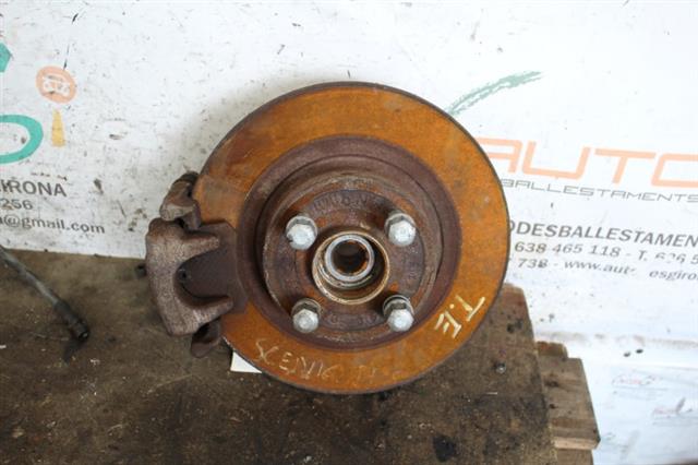 RECAMBIO para Renault Megane Scenic 1.6 G 83Kw (2003)