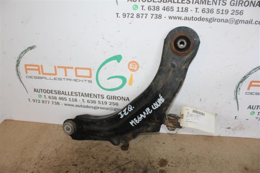 RECAMBIO para Renault Megane 1.9 DTI 73Kw (2000)