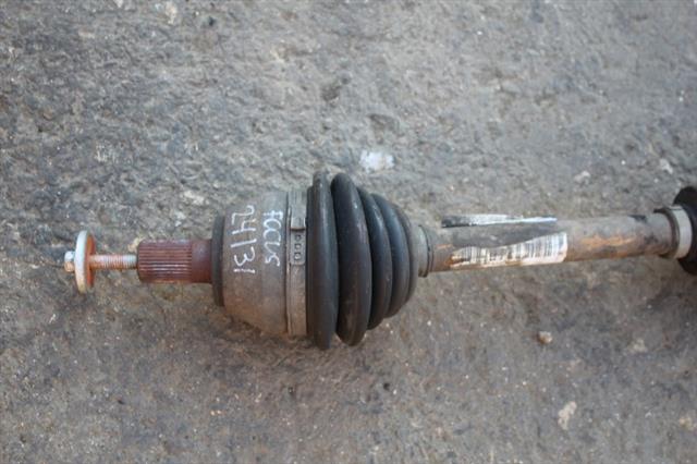 RECAMBIO para Ford Focus 1.8 TDCI 85Kw (2007)