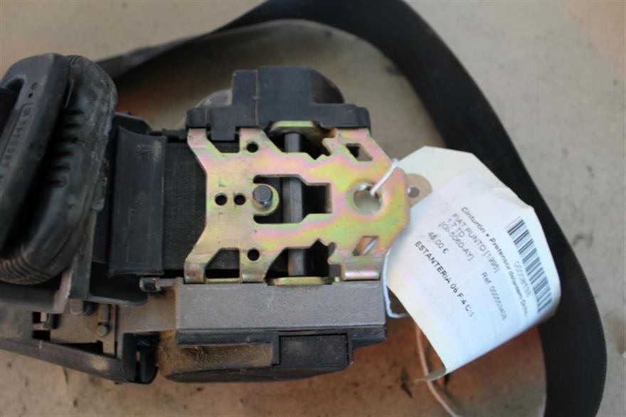 RECAMBIO para Fiat Punto 1.7 TD 0Kw (1995)