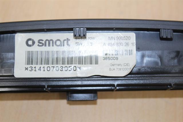 RECAMBIO para Smart Forfour 1.5 CDI 70Kw (2005)