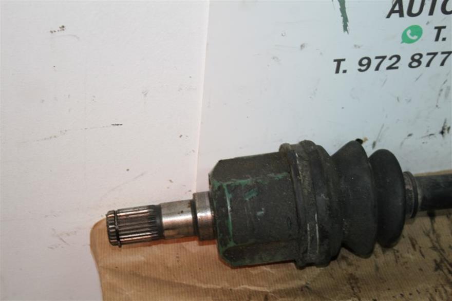 RECAMBIO para Mitsubishi Space Wagon 1.8 D 4D65 (1992)