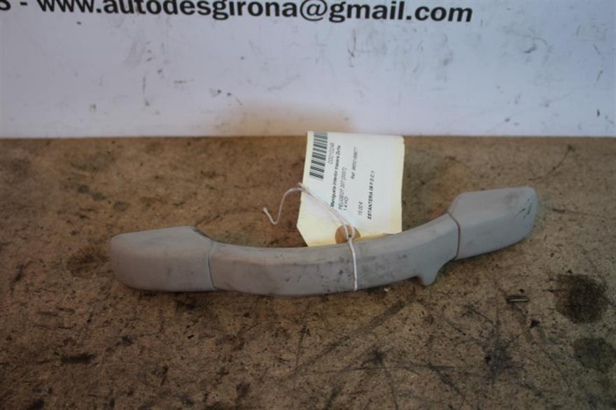 RECAMBIO para Peugeot 207 1.4 HDI 50Kw (2007)