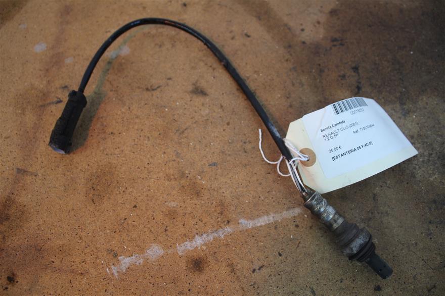 RECAMBIO para Renault Clio