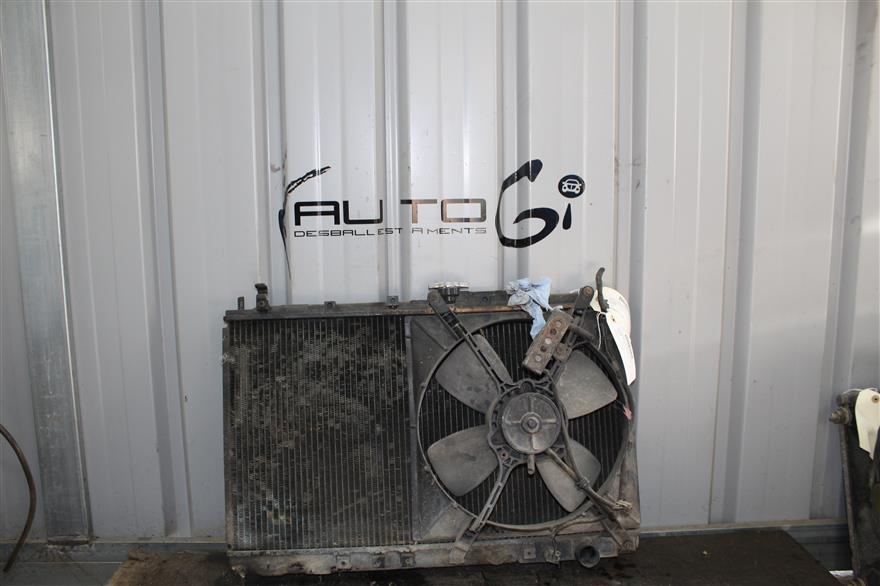 RECAMBIO para Mitsubishi Space Wagon 1.8 D 4D65 (1992)