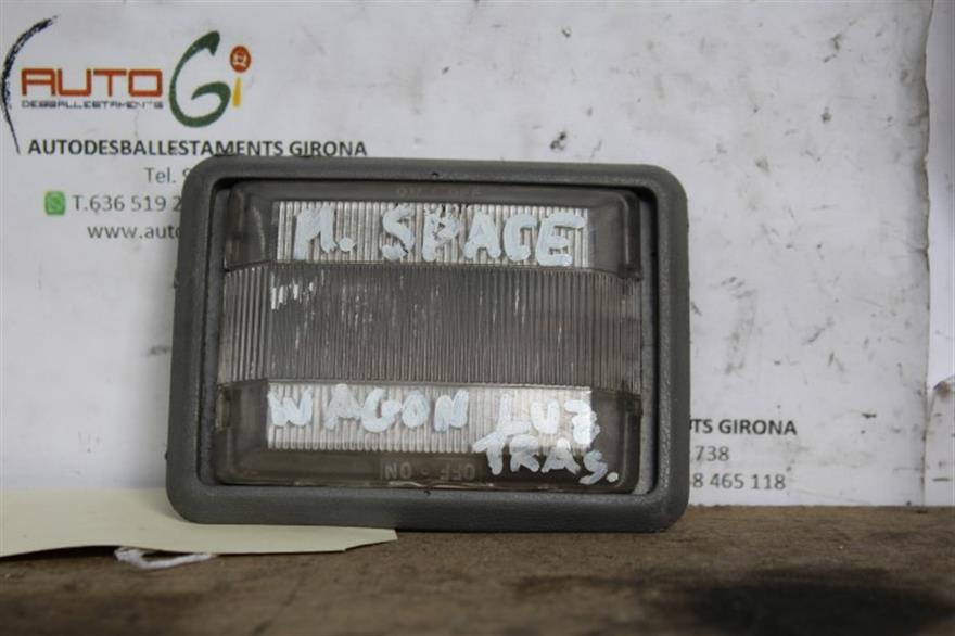 RECAMBIO para Mitsubishi Space Wagon 1.8 D 4D65 (1992)
