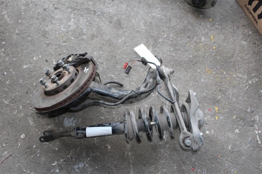 RECAMBIO para Audi  A4 2.5 TDI 110Kw (2000)